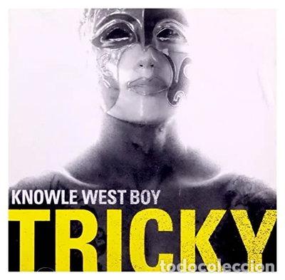 CDs de m&uacute;sica: Knowle West Boy- 5034202019527