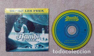 CDs de m&uacute;sica: Ouvre les yeux- 0639842120890