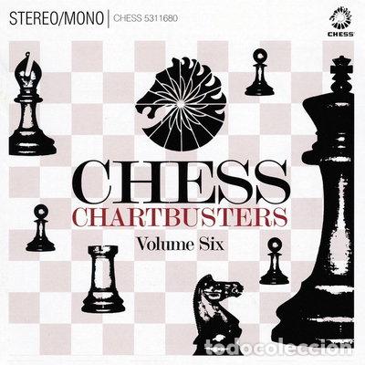 CDs de m&uacute;sica: Chess Chartbusters, Vol. 6- 0600753116807 - Foto 1