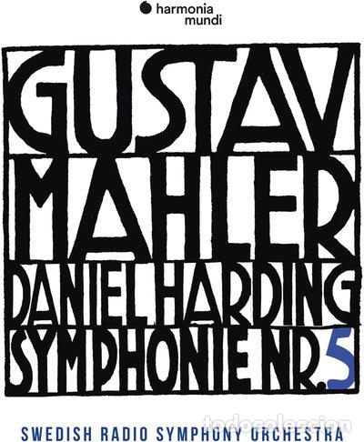 CDs de m&uacute;sica: Gustav Mahler: Symphonie Nr. 5- 3149020935583
