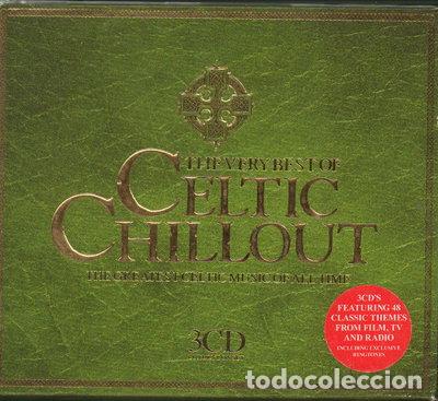 CDs de m&uacute;sica: The Very Best of Celtic Chillout- 5026535310228