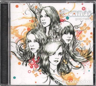 CDs de m&uacute;sica: Gold Medal- 0075678375828