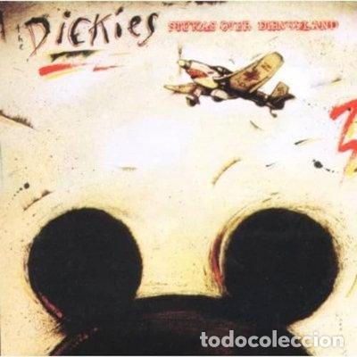 CDs de m&uacute;sica: Stukas Over Disneyland- 0652160007629