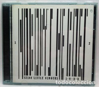 CDs de m&uacute;sica: Nobody's Heroes- 0018777379021