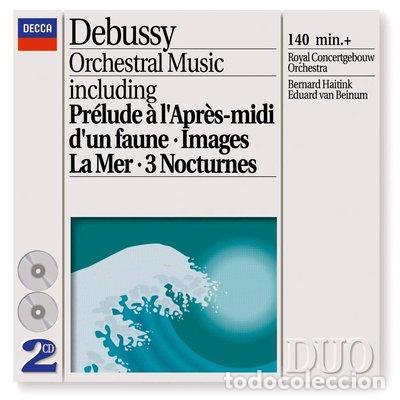 CDs de m&uacute;sica: Orchestral Music- 0028943874229