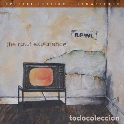CDs de m&uacute;sica: The Rpwl Experience- 4046661600124