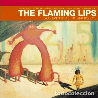 CDs de m&uacute;sica: Yoshimi Battles the Pink Robots- 0093624814122