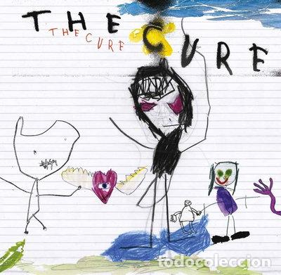 CDs de m&uacute;sica: The Cure- 0602498628850