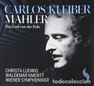 CDs de m&uacute;sica: Das Lied von der Erde- 4260313960071