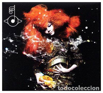 CDs de m&uacute;sica: Biophilia Deluxe Edition- 0602527801797