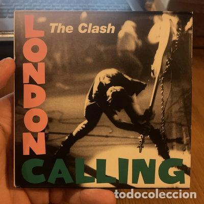 CDs de m&uacute;sica: London Calling: 30th Anniversary Edition- 0886976183929