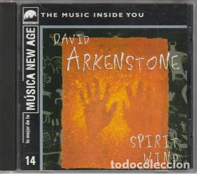CDs de m&uacute;sica: Spirit Wind- 0743216959228