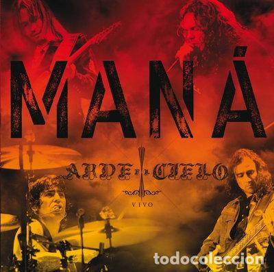 CDs de m&uacute;sica: Arde El Cielo (Vivo)- 0825646955862