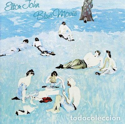 CDs de m&uacute;sica: Blue Moves- 0042282281821