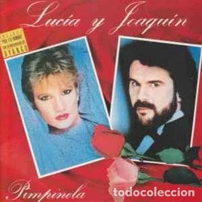 CDs de m&uacute;sica: Luc&iacute;a Y Joaqu&iacute;n- 5099746025229