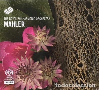 CDs de m&uacute;sica: Mahler: Symphony No. 5- 4011222228451