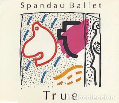 CDs de m&uacute;sica: True (0094632140326)