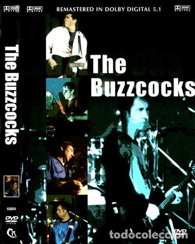 CDs de m&uacute;sica: The Buzzcocks- 8713053005442