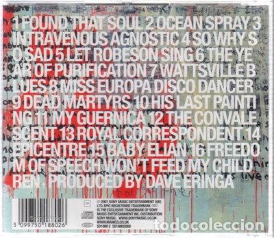 CDs de m&uacute;sica: Know Your Enemy- 5099750188026