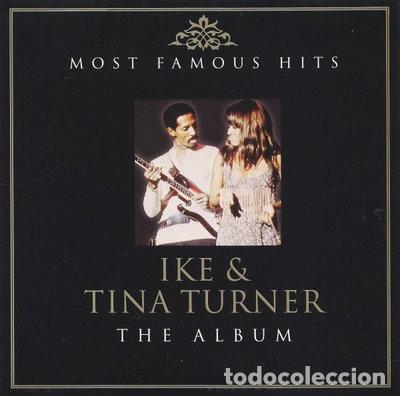 CDs de m&uacute;sica: Ike & Tina Turner - The Album- 5032044655217