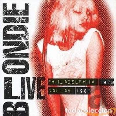 CDs de m&uacute;sica: Live Philadelphia 1978 / Dallas 1980- 0724352123322
