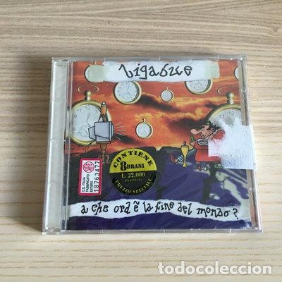 CDs de m&uacute;sica: A che ora &egrave; la fine del mondo?- 0745099817121