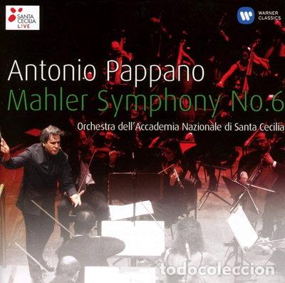 CDs de m&uacute;sica: Mahler: Symphony No. 6- 5099908441324
