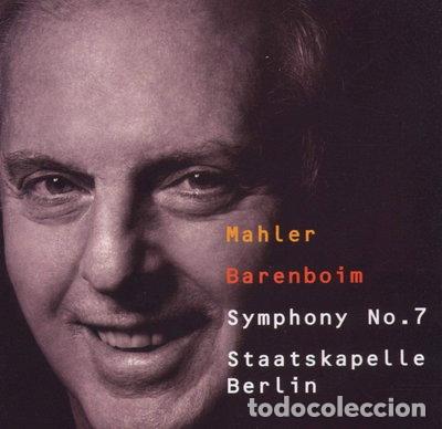 CDs de m&uacute;sica: Mahler: Symphony No. 7- 0825646296323