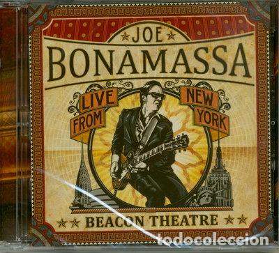 CDs de m&uacute;sica: Beacon Theatre: Live From New York- 8712725739128