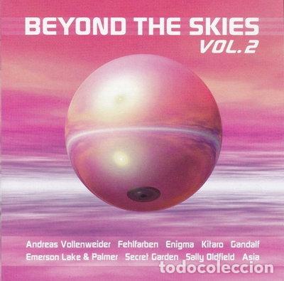 CDs de m&uacute;sica: Beyond the skies vol. 2- 0090204727629
