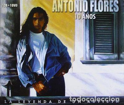 CDs de m&uacute;sica: 10 A&ntilde;os- 0828768489420