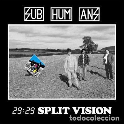 CDs de m&uacute;sica: 29:29 Split Vision- 0718750708021 - Foto 1