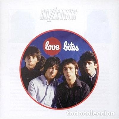 CDs de m&uacute;sica: Love Bites- 0724353440428