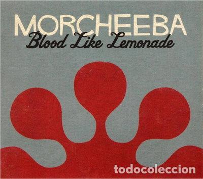 CDs de m&uacute;sica: Blood Like Lemonade- 5413356520125