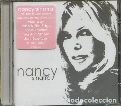 CDs de m&uacute;sica: Nancy Sinatra- 5050159030224