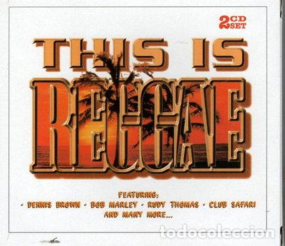 CDs de m&uacute;sica: This Is Reggae- 5703976118445
