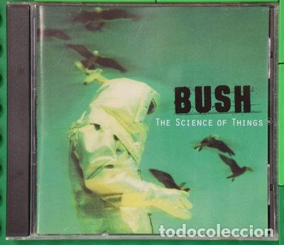 CDs de m&uacute;sica: The Science of Things- 4001617728529
