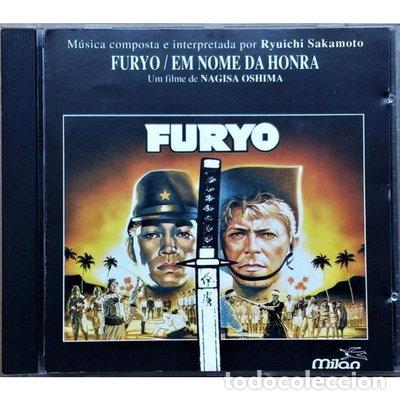 CDs de m&uacute;sica: Merry Christmas Mr. Lawrence- 0743212204827