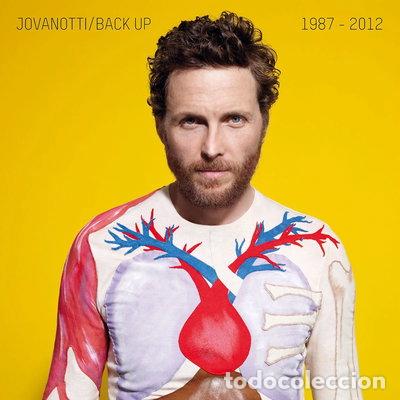CDs de m&uacute;sica: Backup 1987 - 2012- 0602537230143