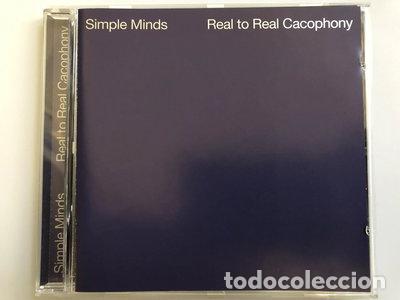 CDs de m&uacute;sica: Real To Real Cacophony- 0724348747822
