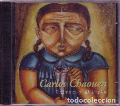 CDs de m&uacute;sica: Universo abierto- 5050406520829