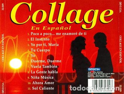 CDs de m&uacute;sica: En Espa&ntilde;ol- 8423646323098