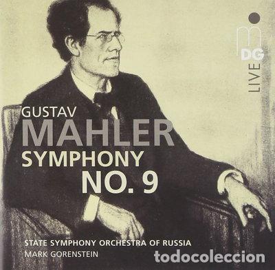 CDs de m&uacute;sica: Mahler: Symphony No. 9- 0760623171920