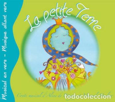 CDs de m&uacute;sica: La Petite Terre- 3760168240003