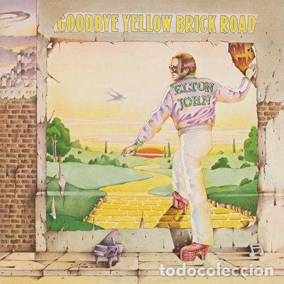CDs de m&uacute;sica: Goodbye Yellow Brick Road- 0042282174727