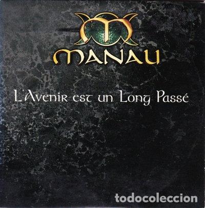 CDs de m&uacute;sica: L'avenir est un long pass&eacute;- 0731456381220