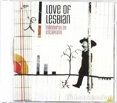 CDs de m&uacute;sica: Maniobras De Escapismo- 8435004780405