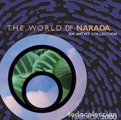 CDs de m&uacute;sica: The World of Narada- 0724384710828