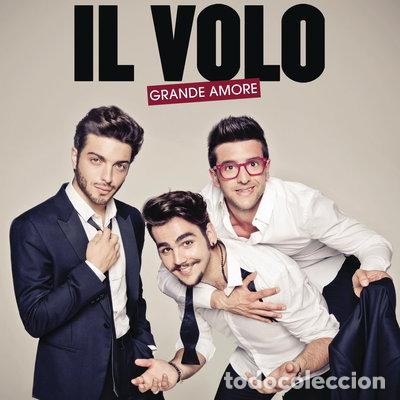 CDs de m&uacute;sica: Grande Amore- 0888751229129