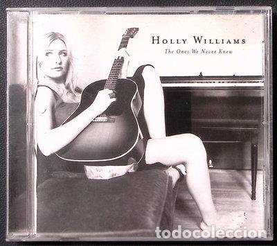 CDs de m&uacute;sica: The Ones We Never Knew- 0602498623398